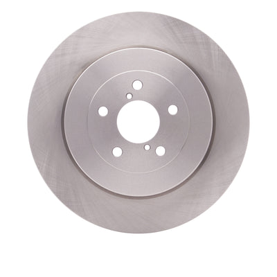 DFC 2004 Subaru Impreza Rear Brake Rotor