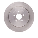 DFC 2004 Subaru Impreza Rear Brake Rotor