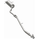 MagnaFlow BRE Exhaust Kit 99-02 Subaru Forester 2.5L