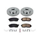 Power Stop 89-94 Nissan Maxima Front & Rear Autospecialty Brake Kit