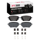 DFC GeoSPEC Coated Rotors - Plain