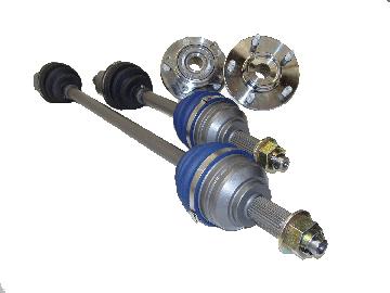 DSS Mitsubishi 1995-1999 Eclipse GS-T / Talon TSi FWD 750HP Level 5 Axle / Hub kit (Turbo Only) MI45