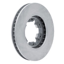 DFC 02-18 Nissan NV350 Urvan Front & Rear Rotors includes Drums