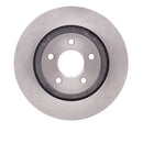 DFC 05-14 Ford Mustang Rear Brake Rotor