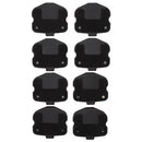 DFC 06-13 Chevrolet Corvette Rear 4000 Hybridynamic Brake Pads