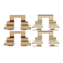 DFC GeoSPEC Coated Rotors - Plain