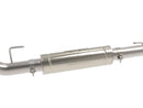 aFe Vulcan Series 3in Stainless Rear-Side Exit Exhaust Sys Polished Ford Ranger Raptor 22-26 L4-2.0L