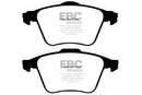 EBC S12 Brake Pad and Rotor Kit