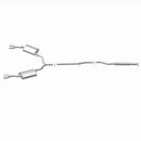 MagnaFlow BRE Exhaust Kit 00-08 Cadillac Deville DTS 4.6L