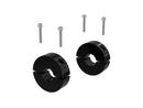 ICON Coilover Bump Stop Spacer Kit - 7/8in Shaft - 3/4in Tall