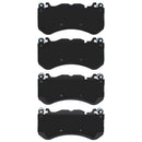 DFC GeoSPEC Coated Rotors - Drilled