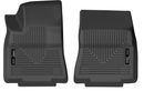 Husky Liners 20-25 Tesla Y WeatherBeater Front Floor Liner - Black