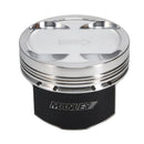 Manley Mitsubishi 2.0L 4G63 Piston Set - 85.00mm Bore 1.248in CH, -8.00 CC