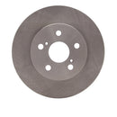 DFC 16-22 Toyota Prius Prime Front Brake Rotor