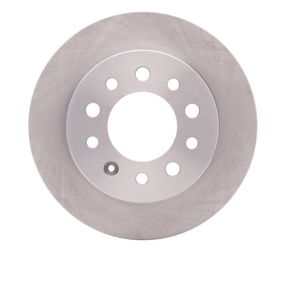 DFC 03-08 Hyundai Tiburon Rear Brake Rotor