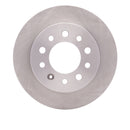 DFC 03-08 Hyundai Tiburon Rear Brake Rotor