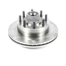 Power Stop 2004 Ford F-150 Heritage Front Autospecialty Kit w/Cals
