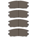 DFC GeoSPEC Coated Rotors - Plain