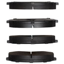 DFC 88-95 Mazda 929 Front 5000 Advanced Ceramic Brake Pads and Hardware Kit