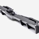 Seibon 2022 Subaru WRX MB-Style Carbon Fiber Rear Diffuser