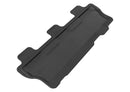 3D MAXpider 2012-2020 Toyota Sequoia Kagu 1st & 2nd & 3rd Row Floormats - Black