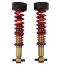 Belltech 2019+ GM Silverado/Sierra 1500 2WD/4WD -2in to -4in Front & -4in Rear Complete Lowering Kit
