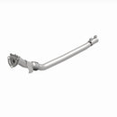 BRE Exhaust 05-08 A4 Quattro 2.0L Front Pipe Kit