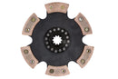 ACT 96-99 BMW M3 3.2L I6 6 Pad Rigid Race Disc