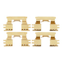 DFC 5000 Advanced Ceramic Brake Pads