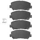 DFC 14-22 Chrysler 200 Front 5000 Advanced Ceramic Brake Pads