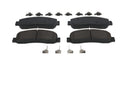 Baer Brakes 05-08 Ford F-250 Super Duty Claw Brake Pads
