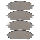 DFC 22-26 Kia Carnival Front 4000 Hybridynamic Brake Pads
