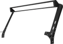 Go Rhino 07-18 Jeep Wrangler JK WLF Windshield Light Mount Frame - 50in Light Bar