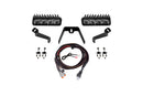 Diode Dynamics 2015-2017 Subaru WRX SS6 Max LED Kit White Fog 6000K
