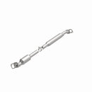 MagnaFlow Direct Fit Catalytic Converter 2020 Hyundai Sonata Rear Underbody 1.6L