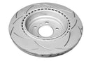 DBA 06-15 BMW 330i E90 Sedan RWD Rear Street Series Slotted Brake Rotor