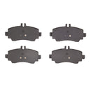 DFC 00-06 Mercedes-Benz A160 (Mexico) Front 3000 Semi-Metallic Brake Pads