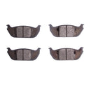 DFC 03-05 Lincoln Aviator Rear 4000 Hybridynamic Brake Pads