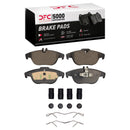 DFC GeoSPEC Coated Rotors - Plain