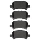 DFC GeoSPEC Coated Rotors - Plain