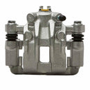DFC 06-13 Hyundai Accent Rear-R Premium Caliper - Silver Zinc Coated