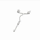 BRExhaust 16-21 Honda Civic 1.5L Direct-Fit Replacement Exhaust System