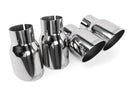 APR 18-25 Audi S5 Sportback Catback Exhaust System