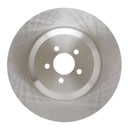 DFC 21-23 Dodge Challenger Right Front Brake Rotor