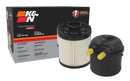 K&N 11-16 Ford 6.7L V8 Fuel Filter