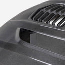 Anderson Composites 20-24 Chevy Silverado Type-T2 Carbon Fiber Hood