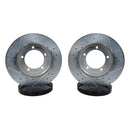 Baer Brakes 98-07 Lexus LX470 Claw Performance Front Rotors