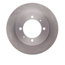 DFC 00-07 Mitsubishi Space Star (Mexico) Rear Brake Rotor