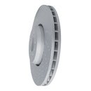 DFC 20-25 BMW X6 Left Front Drilled Hi-Carbon Alloy Geomet Coated Rotor