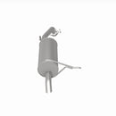 BRE Exhaust 11-16 Hyundai Elantra 1.8L Muffler Kit